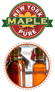New York Maple Syrup Logos